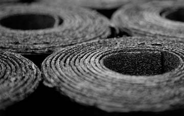 Nether Welton bitumen roof disadvantages