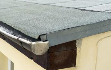 Nether Welton flat garage roofing repairs