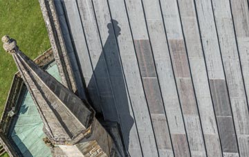 Nether Welton lead roof considerations