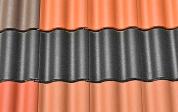 uses of Nether Welton plastic roofing